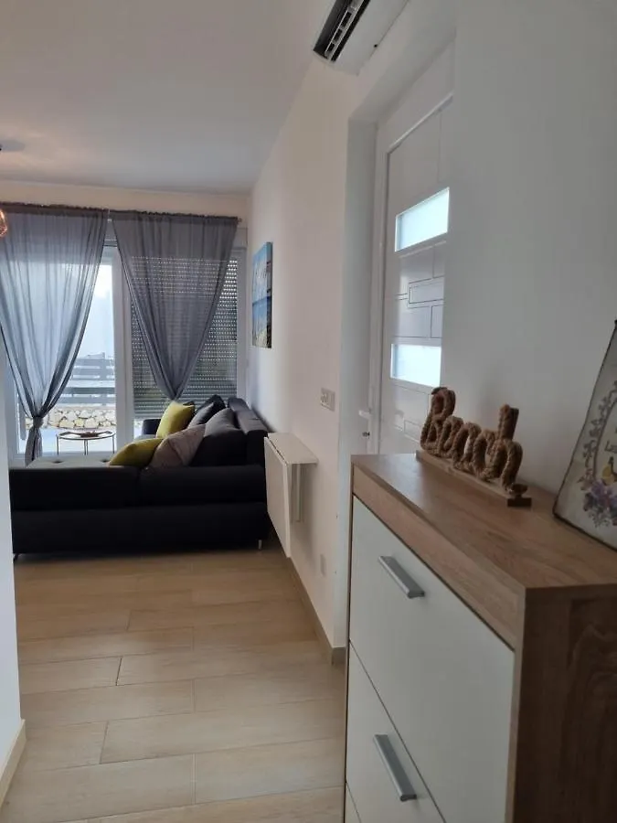 Apartmán Sea Spirit Šimuni 0*,