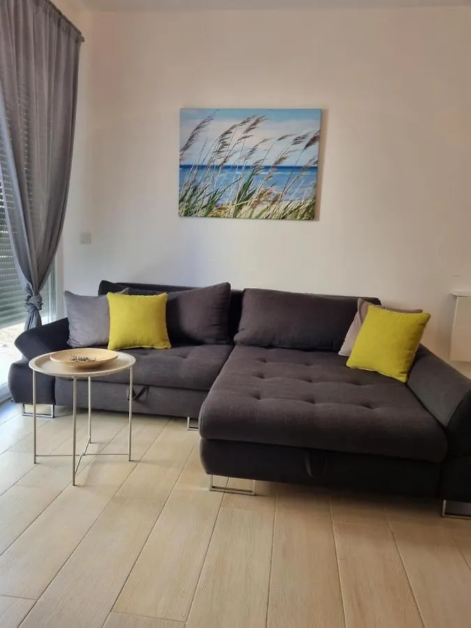 Apartmán Sea Spirit Šimuni