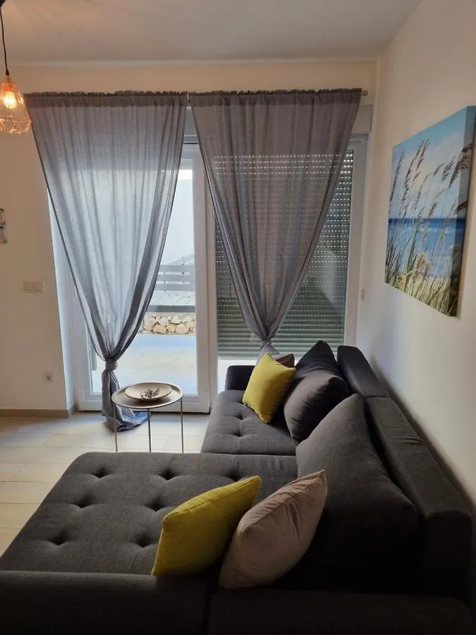 Apartmán Sea Spirit Šimuni