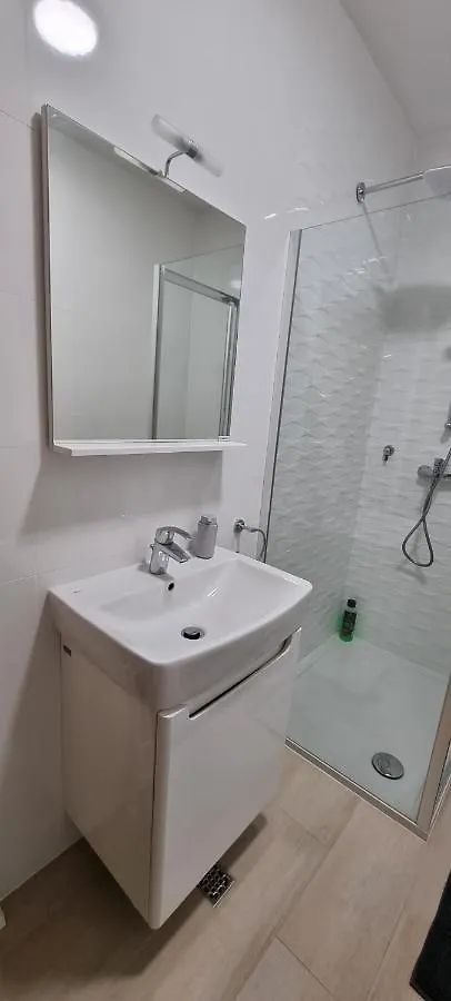 Apartmán Sea Spirit Šimuni
