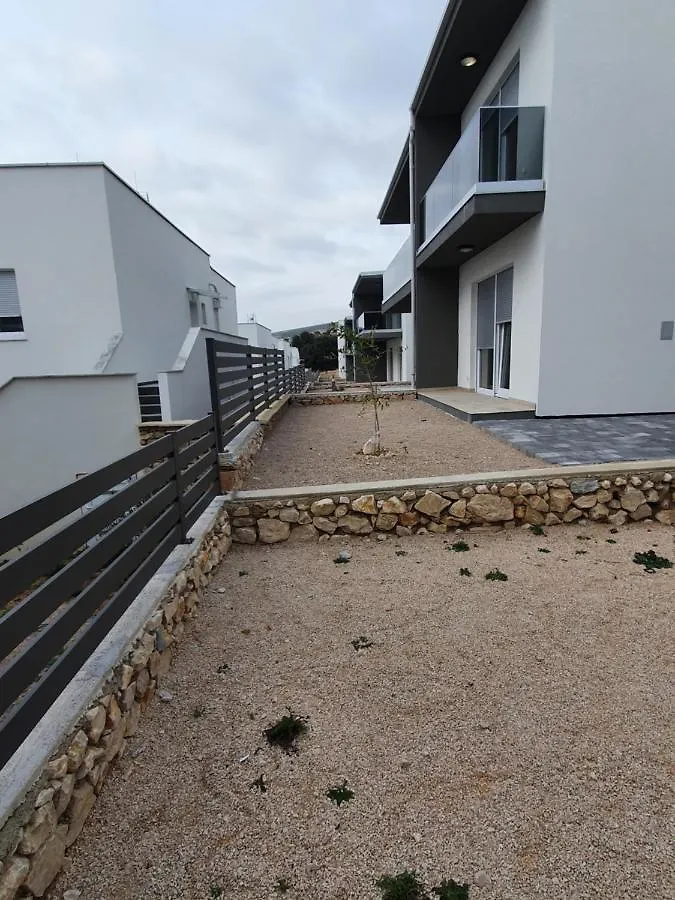 Apartmán Sea Spirit Šimuni 0*,  Chorvatsko