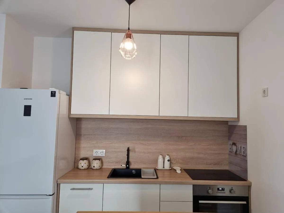 Apartmán Sea Spirit Šimuni Chorvatsko