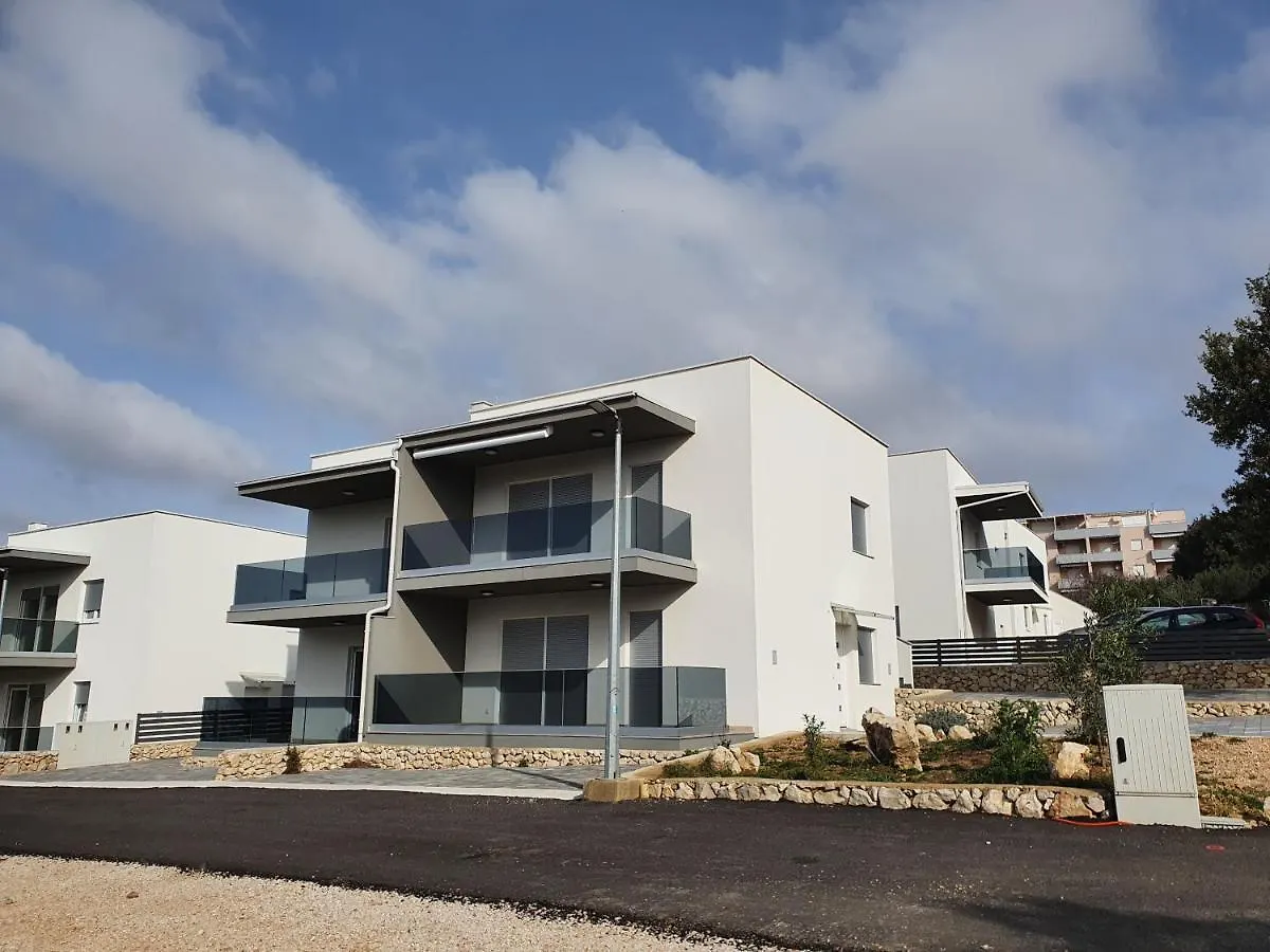 Apartmán Sea Spirit Šimuni