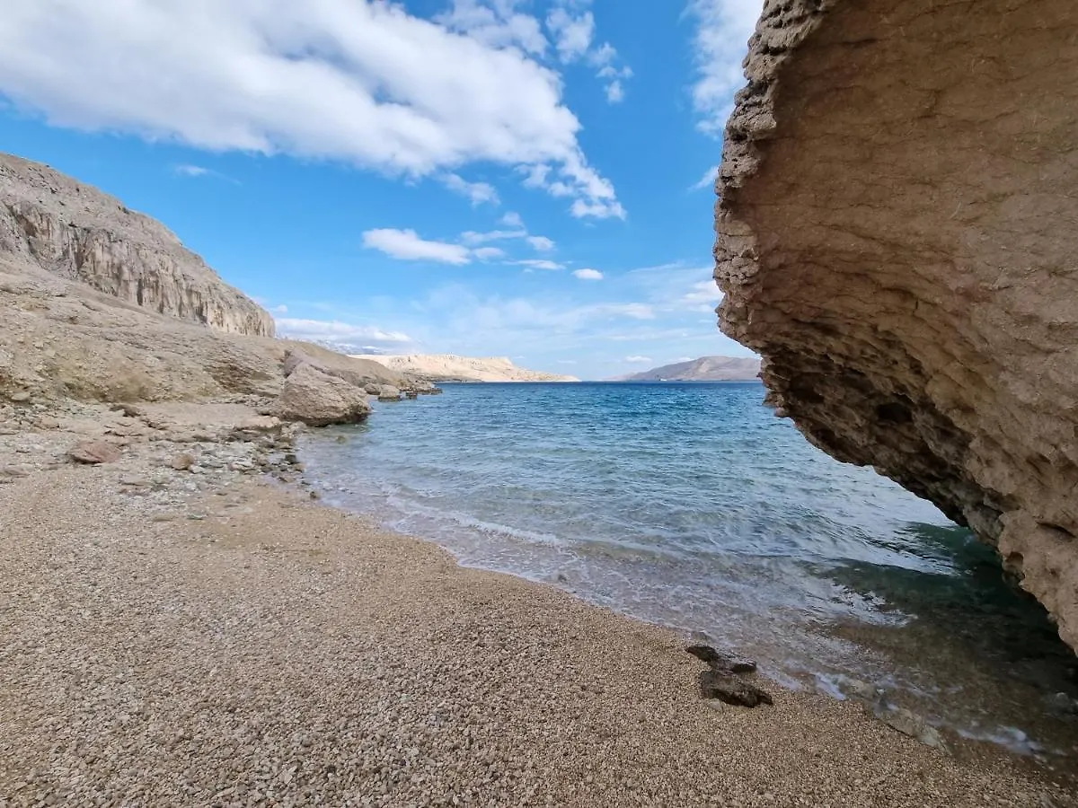 Apartmán Sea Spirit Šimuni Chorvatsko