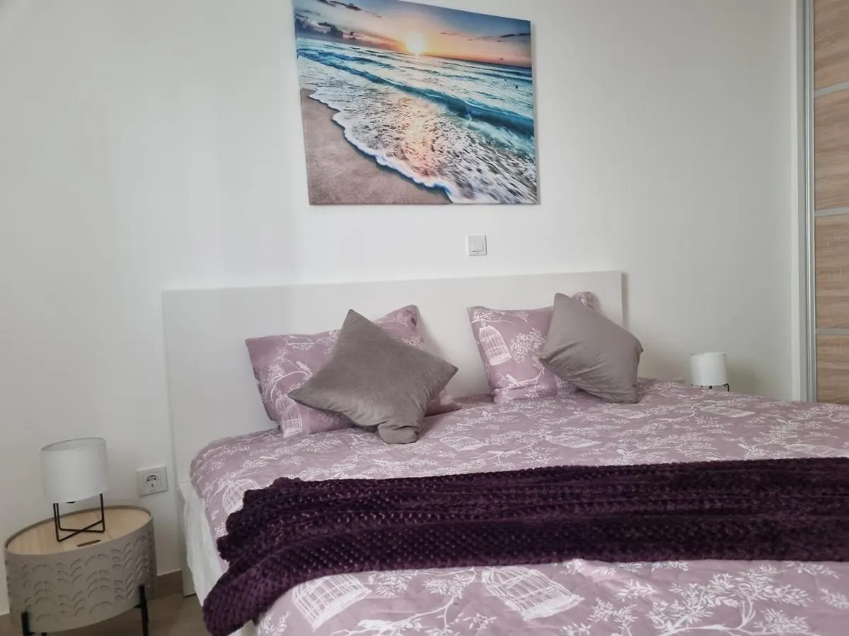 Apartmán Sea Spirit Šimuni
