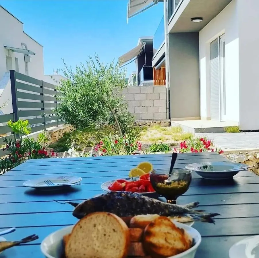 Apartmán Sea Spirit Šimuni 0*,  Chorvatsko