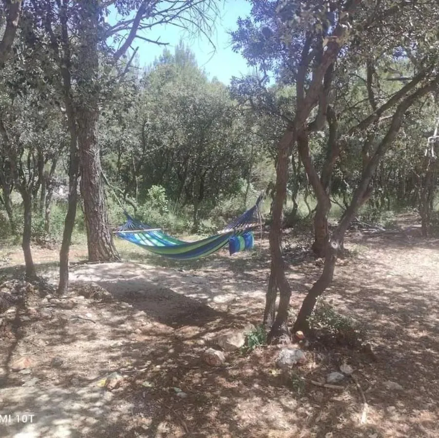 Apartmán Sea Spirit Šimuni Chorvatsko
